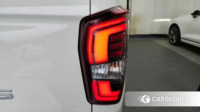 Ssangyong The New Rexton Sport id 4740147 из Кореи 15