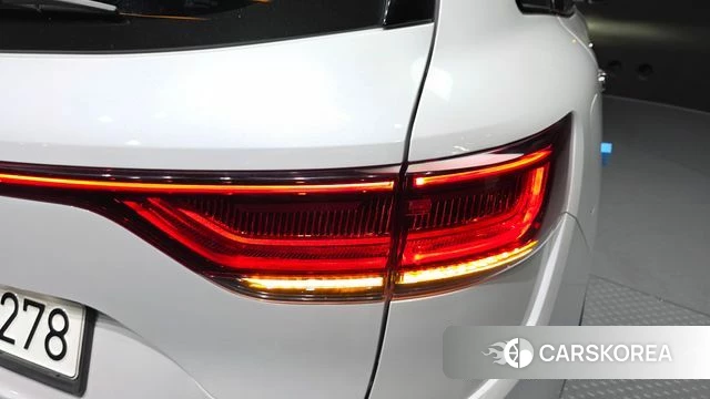Renault Korea (Samsung) The New QM6 id 4757706 из Кореи 15