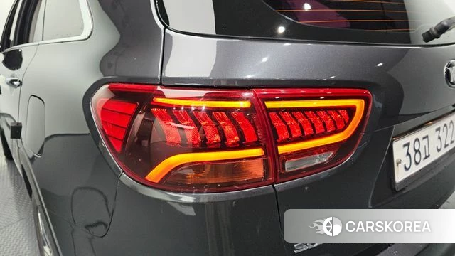 Kia The New Sorento id 4372023 из Кореи 15