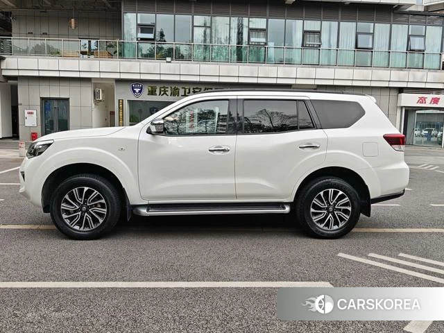 Nissan Tuda id 4253390 из Китая 15