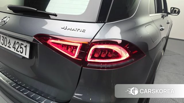 Mercedes-Benz GLE-Class W167 id 4369831 из Кореи 15