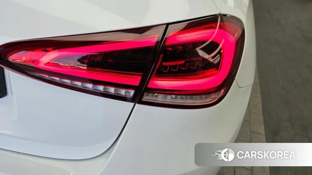 Mercedes-Benz A-Class W177 id 4444023 из Кореи 15
