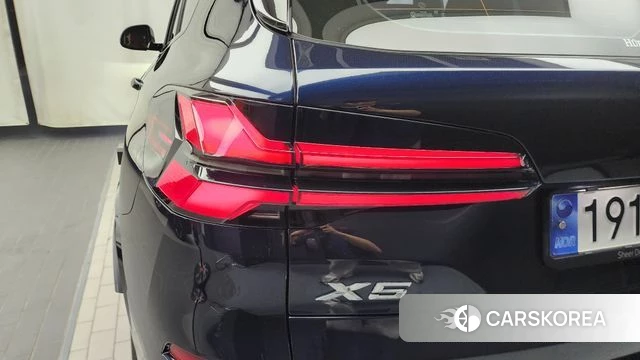 BMW X5 (G05) id 4432777 из Кореи 15