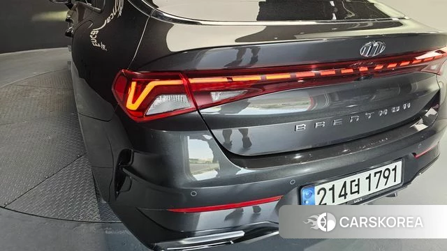Kia K5 3rd generation id 4446214 из Кореи 15