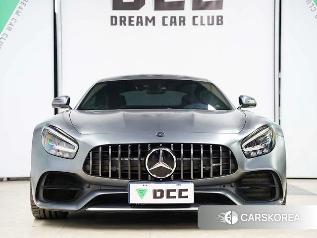 Mercedes-Benz AMG GT id 4210993 из Китая 15