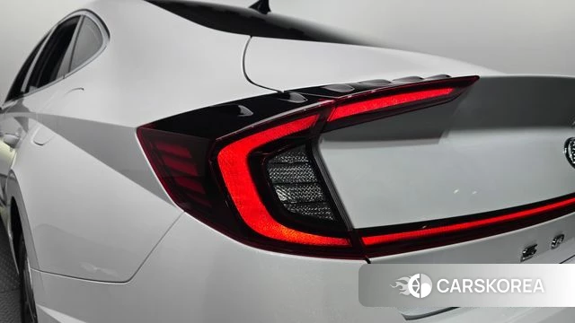Hyundai Sonata (DN8) id 4906022 из Кореи 15