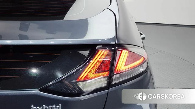 Hyundai The New Ionic Hybrid id 4502334 из Кореи 15