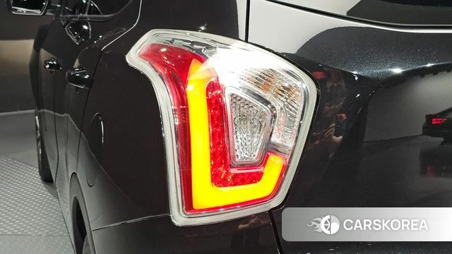 Ssangyong Tivoli Armor id 4447513 из Кореи 15