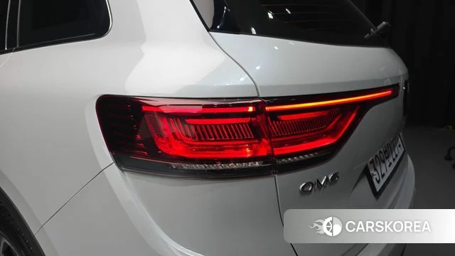 Renault Korea (Samsung) The New QM6 id 4695927 из Кореи 15
