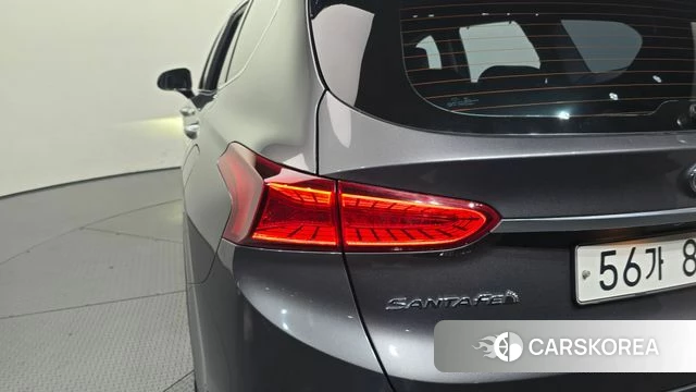 Hyundai Santa Fe TM id 4317930 из Кореи 15