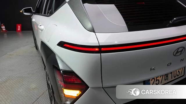 Hyundai Kona (SX2) id 4622932 из Кореи 15