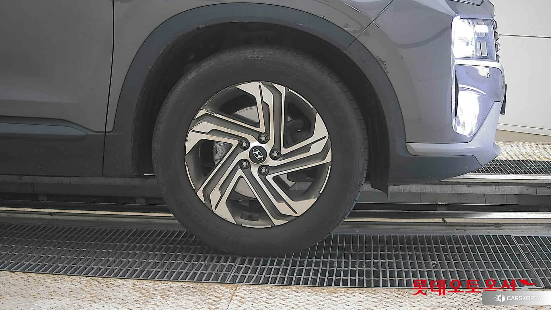 Hyundai Santa Fe id 4504393 из Кореи 15