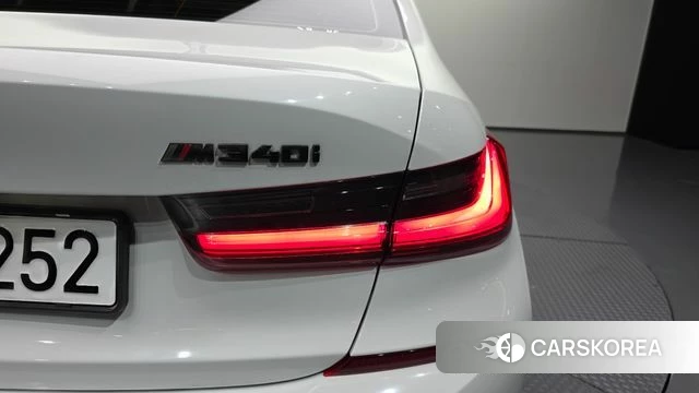 BMW 3 Series (G20) id 4642497 из Кореи 15