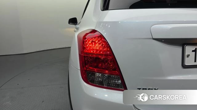 Chevrolet (GM Daewoo) The New Trax id 4403109 из Кореи 15