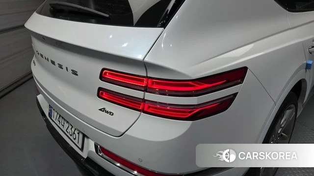 Genesis GV80 id 4315628 из Кореи 15