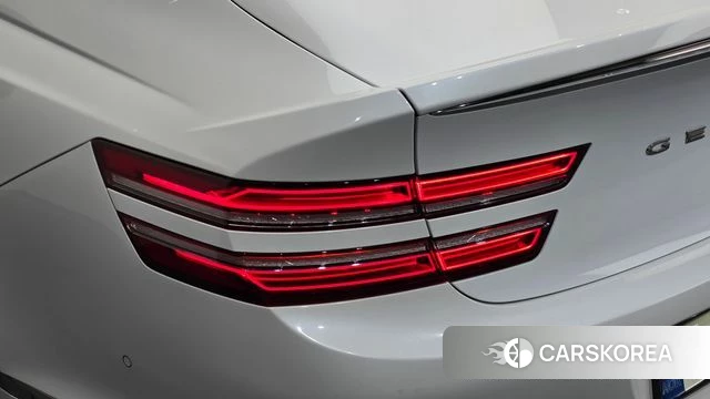 Genesis G80 (RG3) id 4872259 из Кореи 15