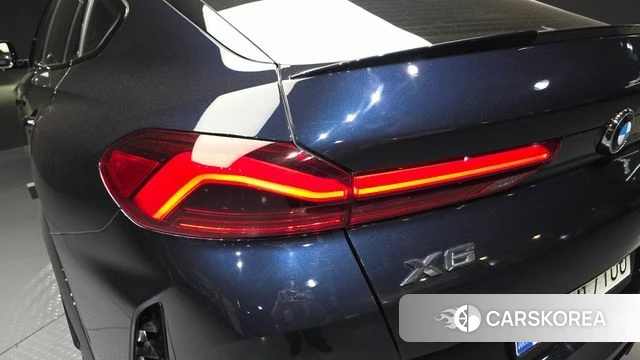 BMW X6 (G06) id 4266135 из Кореи 15