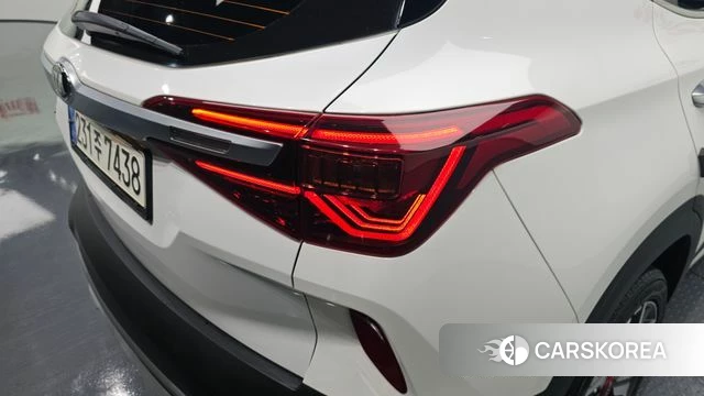 Kia Seltos id 4507395 из Кореи 15