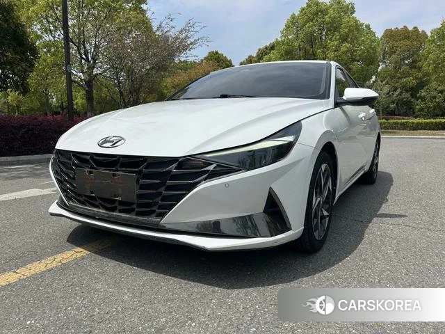 Hyundai Elantra id 4313785 из Китая 15