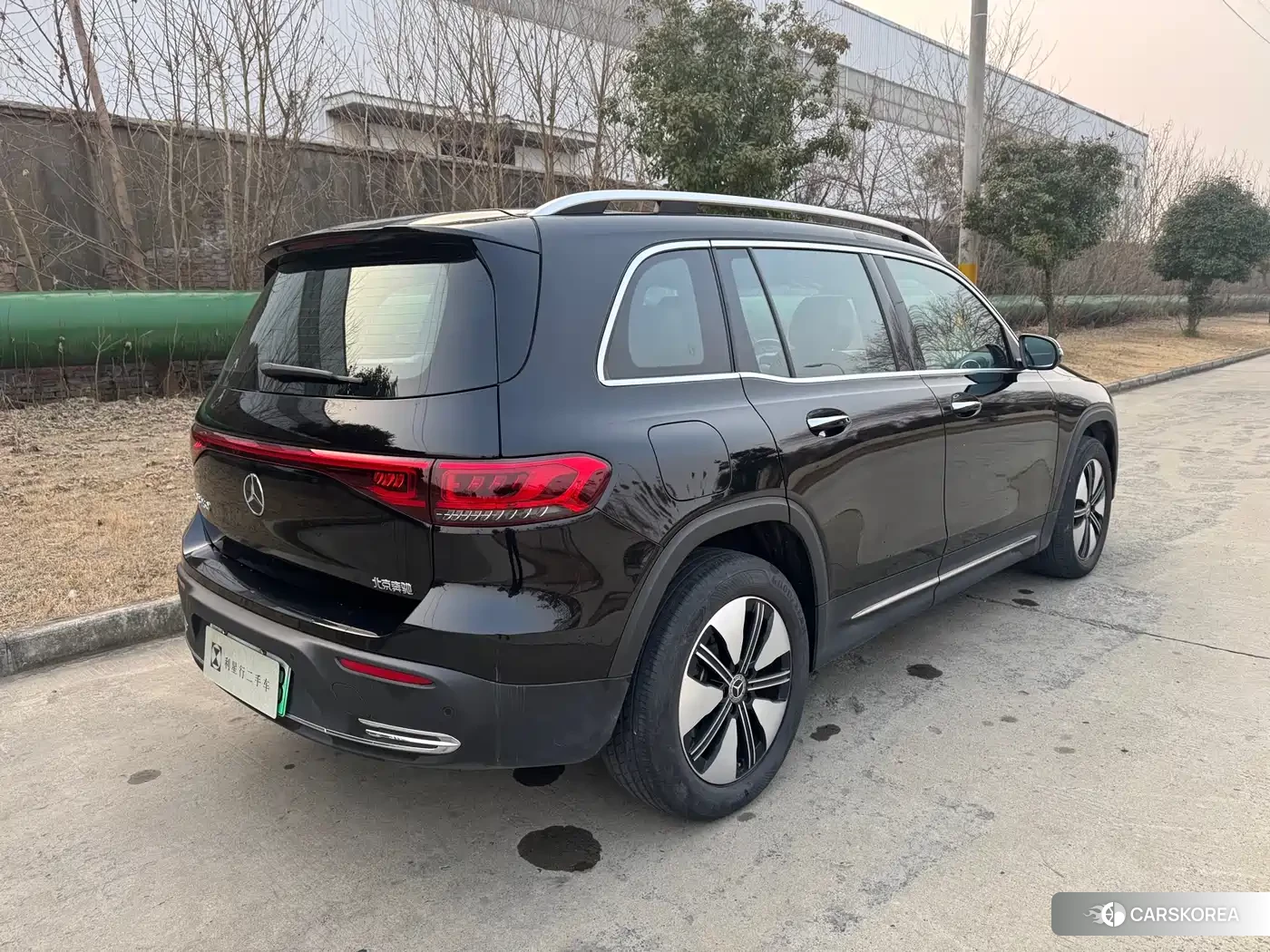 Mercedes-Benz EQB id 4601002 из Китая 15