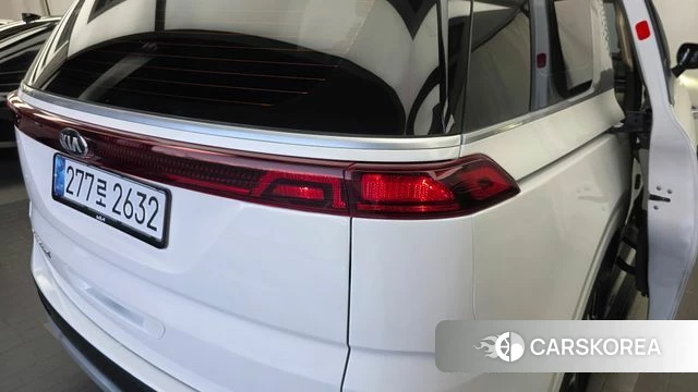 Kia Carnival 4th generation id 4202832 из Кореи 15