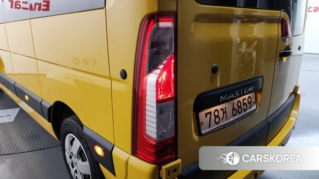 Renault Korea (Samsung) Master id 4620116 из Кореи 15