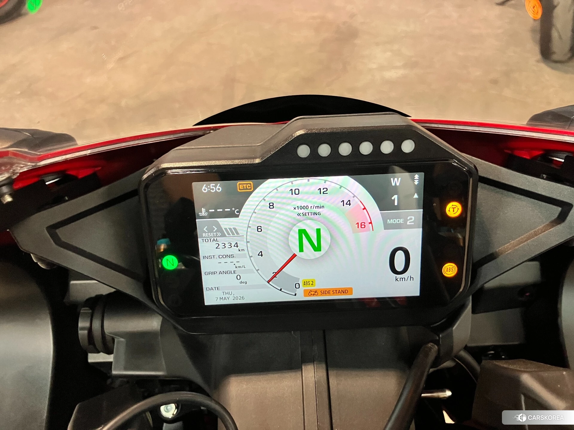 OTHER CBR1000RR-R FB SP id 4347907 из Японии 15