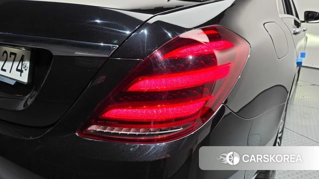 Mercedes-Benz S-Class W222 id 4785371 из Кореи 15