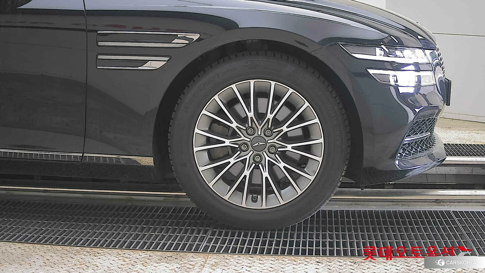 Hyundai G80 id 4289375 из Кореи 15