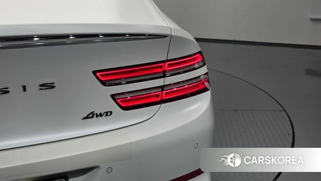 Genesis G80 (RG3) id 4571731 из Кореи 15
