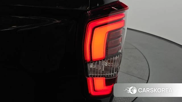 Ssangyong The New Rexton Sports Cannes id 4710748 из Кореи 15