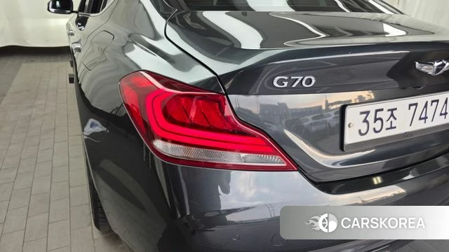 Genesis G70 id 4471801 из Кореи 15