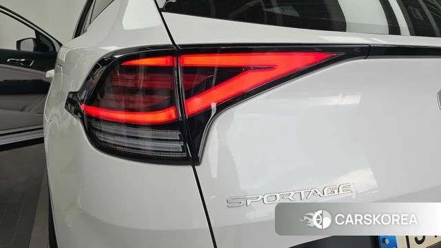 Kia Sportage 5th Generation Hybrid id 4534903 из Кореи 15