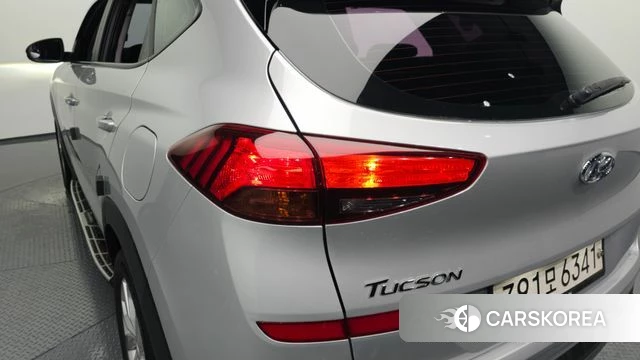 Hyundai All New Tucson id 4402797 из Кореи 15