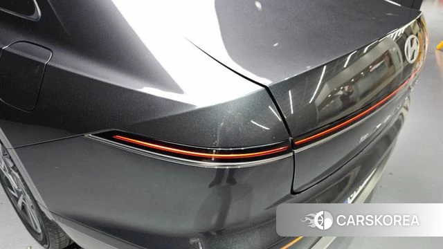 Hyundai Grandeur Hybrid (GN7) id 4194901 из Кореи 15