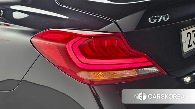Genesis G70 id 4574500 из Кореи 15