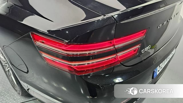 Genesis G80 (RG3) id 4619488 из Кореи 15