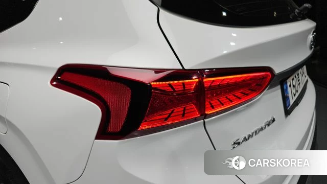 Hyundai Santa Fe TM id 4232241 из Кореи 15