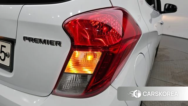 Chevrolet (GM Daewoo) The New Spark id 4717081 из Кореи 15