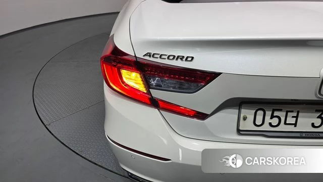 Honda Accord 10th Generation id 4447261 из Кореи 15