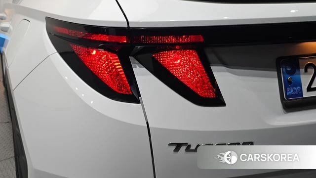Hyundai Tucson Hybrid (NX4) id 4906096 из Кореи 15