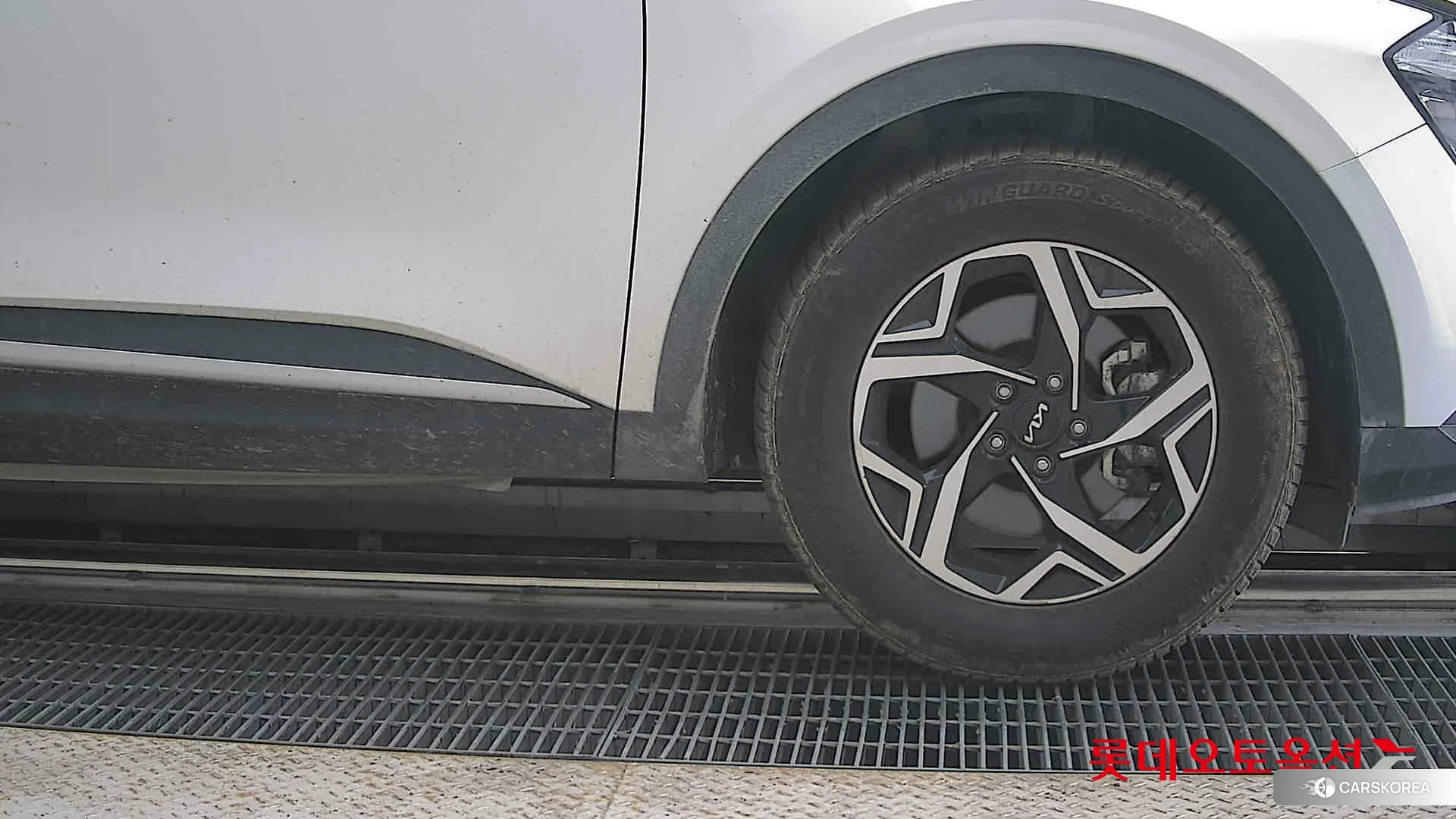 Kia Sportage id 4347367 из Кореи 15