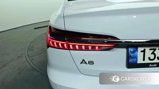 Audi A6 (C8) id 4356142 из Кореи 15