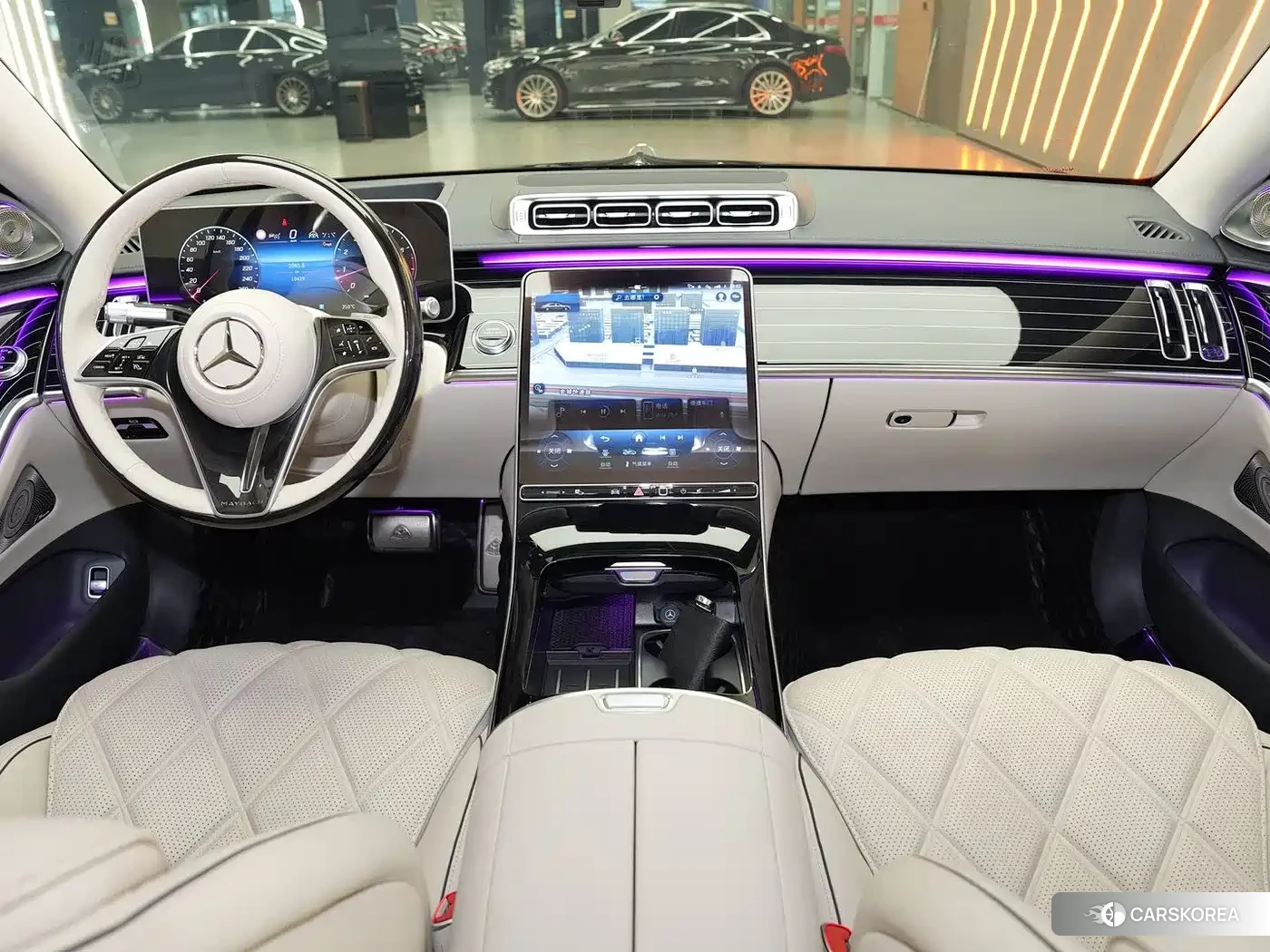 Mercedes-Benz Maybach S-Class id 4546215 из Китая 15