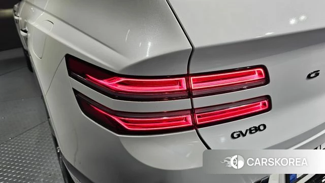 Genesis GV80 id 4338964 из Кореи 15
