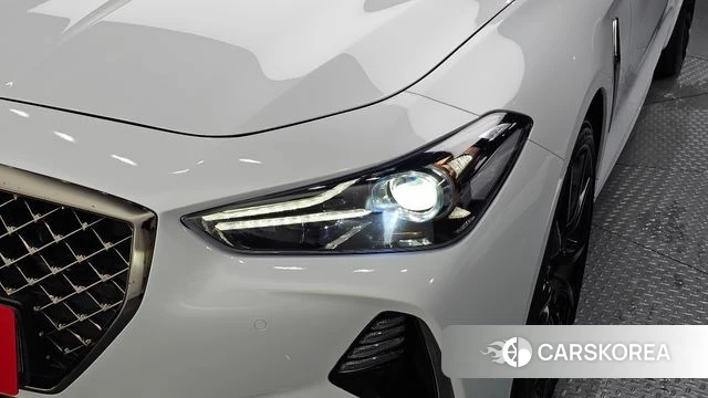 Genesis G70 id 4574504 из Кореи 15