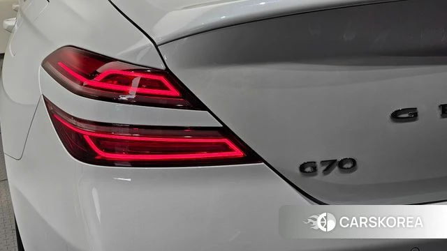 Genesis The New G70 id 4769188 из Кореи 15