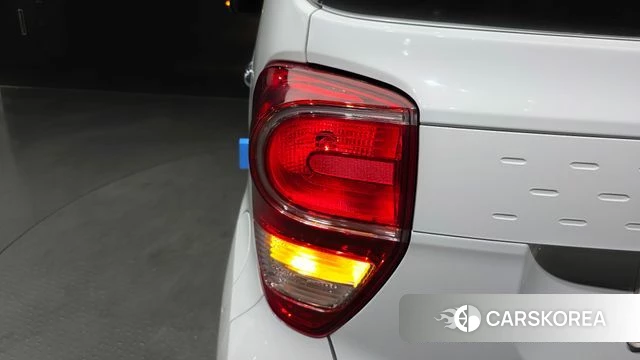 Kia The New Ray id 4396672 из Кореи 15