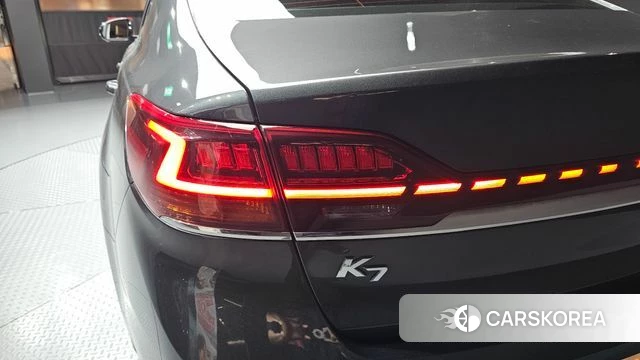 Kia K7 Premier id 4702598 из Кореи 15
