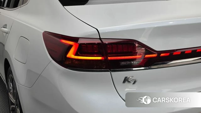 Kia K7 Premier id 4543058 из Кореи 15